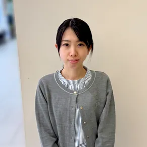 2025年入社 スタッフ Oさん